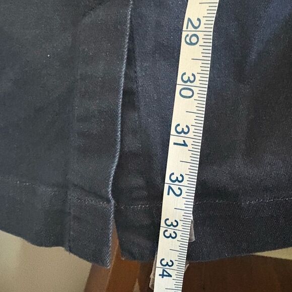 Anthropologie Clara Tie-Front Sheath Size 2P - Picture 7 of 11